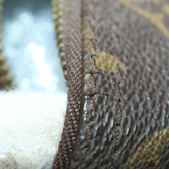 LOUIS VUITTON Monogram Speedy 30 Hand Bag M41526 LV Auth 140774 - Picture 11 of 15